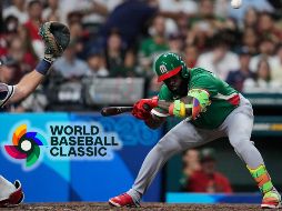 El equipo nacional mexicano tiene en sus manos su futuro en el Clásico Mundial de Beisbol 2026. AP / A. Landis