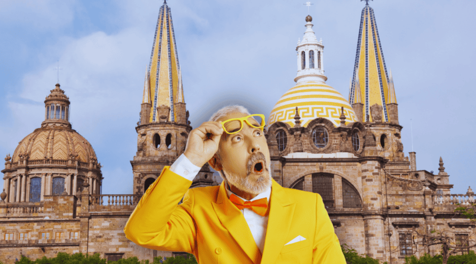 Cuenta la historia que la Catedral de Guadalajara albergó en sus naves a los hombres que lucharon por la Independencia del país. ESPECIAL