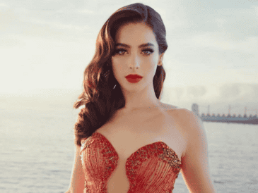 La modelo también abordó los rumores que surgieron alrededor de su padre. ESPECIAL / IG / @fatimaboschfdz