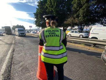 Los automovilistas deberán tomar en cuenta los horarios de aplicación del operativo vial en la Calzada Lázaro CárdenasESPECIAL / POLÍCIA VIAL ESTATAL
