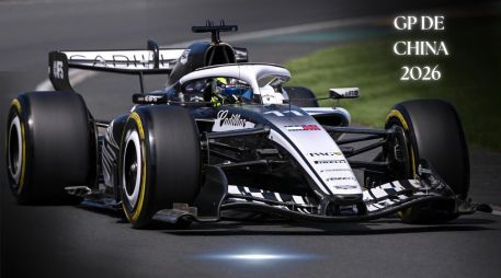 El GP de China corresponde a la segunda carrera de la temporada 2026 de la F1. AFP / ARCHIVO