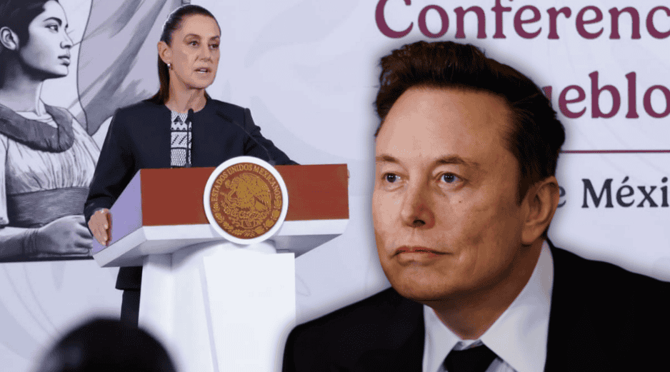 La Mandataria explicó que el caso abre un debate más amplio sobre los límites entre la libertad de expresión y las agresiones en plataformas digitales. SUN/F. Rojas EFE/EPA/C. Somodevilla