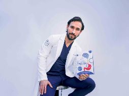 En portada: Darío Daniel Ciambelli, médico cirujano y endoscopista gastrointestinal en Guadalajara. GENTE BIEN JALISCO / Revista del 13 de marzo 2026