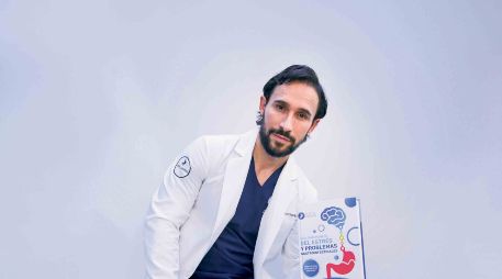 En portada: Darío Daniel Ciambelli, médico cirujano y endoscopista gastrointestinal en Guadalajara. GENTE BIEN JALISCO / Revista del 13 de marzo 2026