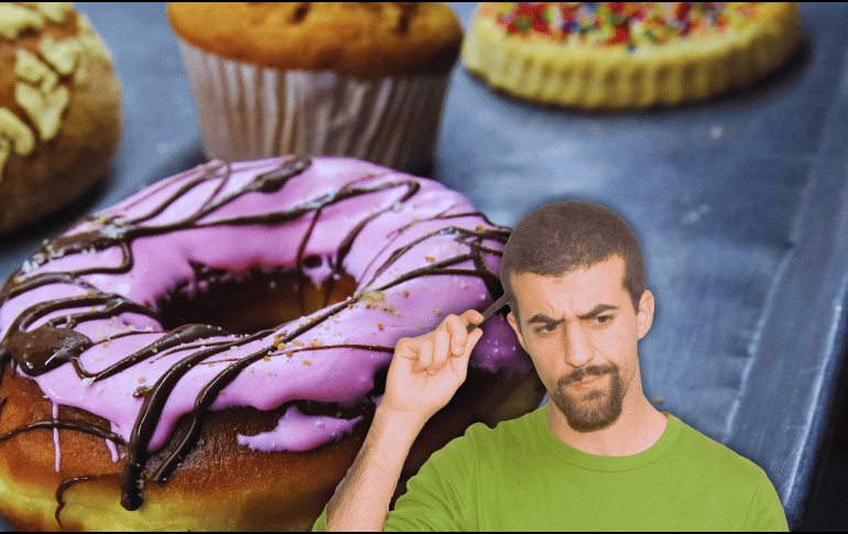 Comer pan dulce como un alma desquiciada incrementa las posibilidades de contraer padecimientos crónicos. EL INFORMADOR/ARCHIVO