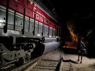 La FGE fue la encargada de realizar el cateo en la zona de Pueblo Quieto. EL INFORMADOR/ARCHIVO