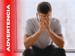 Las personas depresivas que consumen alcohol pueden llegar hasta el suicidio. ESPECIAL / CANVA