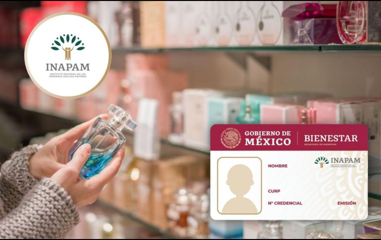 El INAPAM ofrece a los adultos mayores descuentos en una amplia variedad de productos, entre ellos perfumes y esencias. PEXELS/ESPECIAL