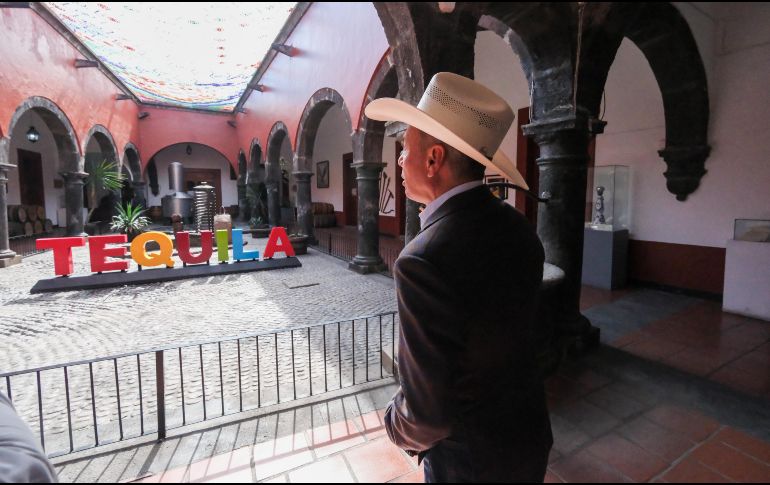 Autoridades estatales informaron que, tras recuperar el edificio, se trabajará de manera coordinada con la FGR y el INAH en un proyecto de remodelación y rehabilitación. ESPECIAL / Pablo Lemus