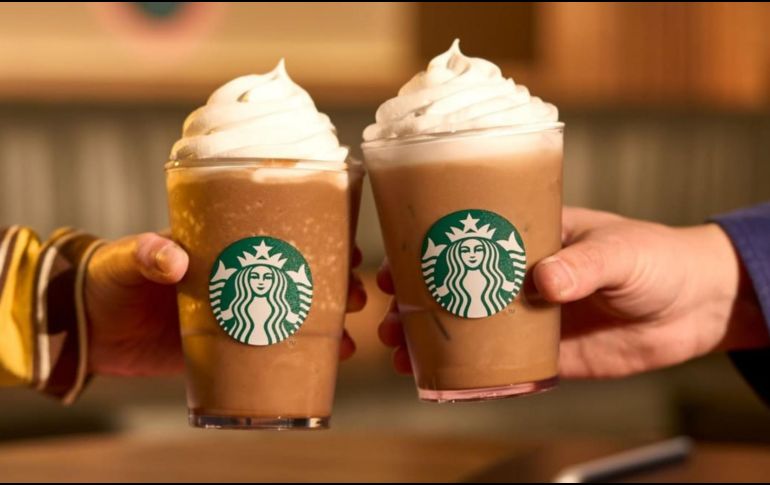 Los amantes de las bebidas dulces y frías podrán aprovechar la promoción para comprar Frappuccinos a un precio más accesible. INSTAGRAM/@starbucksmex