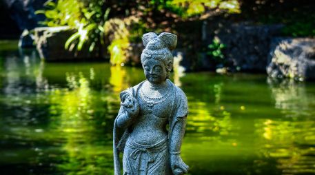 Ubicado en el bosque Los Colomos en Guadalajara, este lugar es uno de los paisajes más bellos de la ciudad. EL INFORMADOR / ARCHIVO