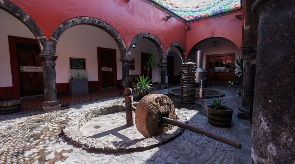 Autoridades estatales informaron lo que sucederá con el inmueble tras su recuperación el pasado 11 de marzo. ESPECIAL / Pablo Lemus