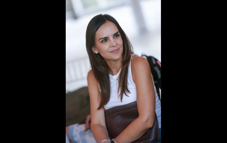 Ale Zárate. GENTE BIEN JALISCO / C. Jimeno