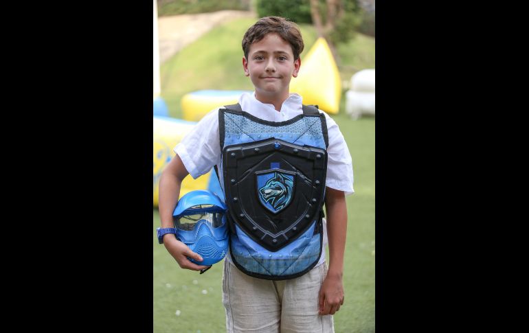 Alejandro Castillo. GENTE BIEN JALISCO / Revista del 13 de marzo 2026