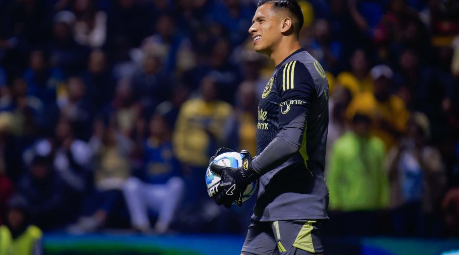 El portero azulcrema se rompió el tendón de Aquiles y se perderá la Copa del Mundo. IMAGO7.