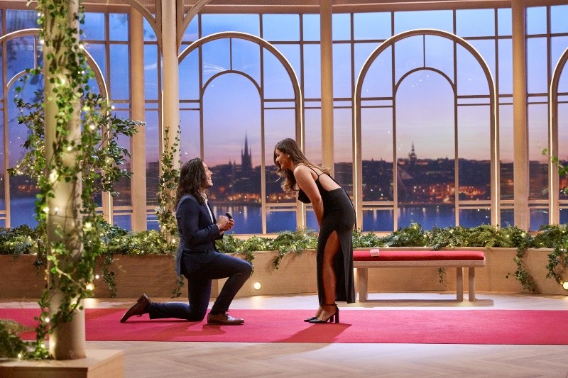 El amor es ciego: Suecia, temporada 3. ESPECIAL/NETFLIX.