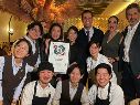 Entre los establecimientos distinguidos, se encuentran Inoran y Fonda Mexicana, dos espacios que acercan la cultura mexicana al consumidor en Japón a través de la hospitalidad, gastronomía y el conocimiento del Tequila. CORTESÍA