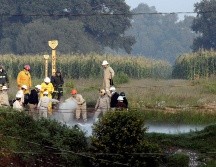 El combustible asegurado fue puesto a disposición del Ministerio Público Federal para continuar con las investigaciones correspondientes. EFE/ARCHIVO