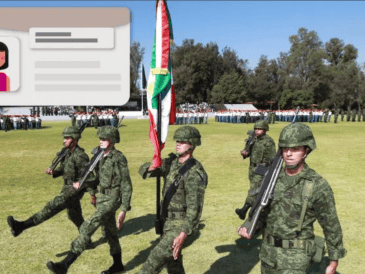 La cartilla del Servicio Militar Nacional es obligatoria para todos los hombres mexicanos, ya sea por nacimiento o naturalización. INFORMADOR/ARCHIVO