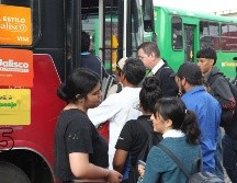 Esta tarifa preferencial podrá utilizarse prácticamente con cualquier método de pago, y no únicamente mediante la Tarjeta Única. EL INFORMADOR/ARCHIVO