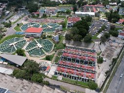 Detectan mala calidad y olor en agua que abastece a la potabilizadora número 1 de Miravalle. EL INFORMADOR/A.NAVARRO