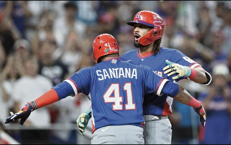 La novena dominicana se enfrentará a Corea del Sur en los Cuartos de Final AFP