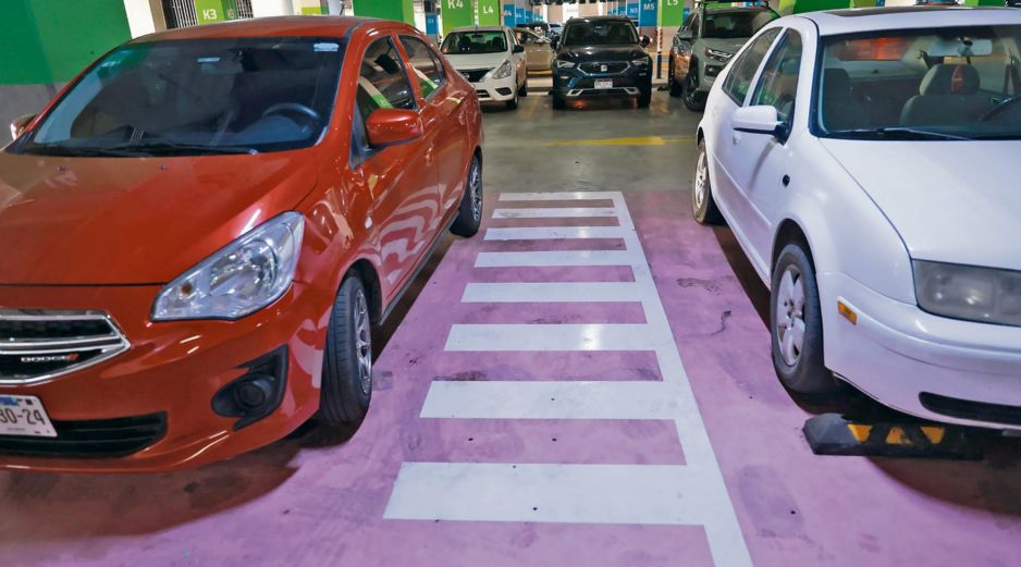 Los espacios tienen dimensiones especiales que facilitan el descenso de menores y el manejo de carriolas. ESPECIAL