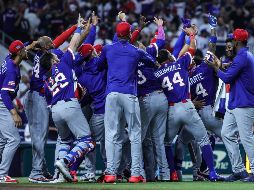 Dominicana va por su segundo título mundial. EFE/C. Herrera