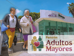 Si eres una de las personas beneficiarias de las Pensiones del Bienestar, este es el calendario de pagos por orden alfabético de apellidos. EL INFORMADOR/ARCHIVO