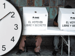 Morena deberá presentar el Plan B antes del 30 de abril. EL INFORMADOR/ARCHIVO