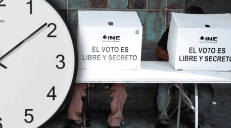 Morena deberá presentar el Plan B antes del 30 de abril. EL INFORMADOR/ARCHIVO