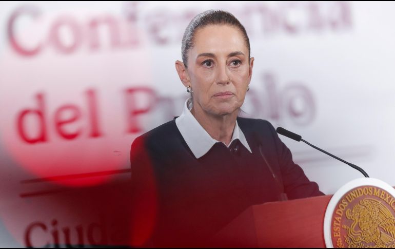 El rechazo a la Reforma Electoral de Sheinbaum sucede luego de que la Cámara de Diputados emitiera la Declaración de Constitucionalidad del proyecto en marzo de 2025. EFE/I. Esquivel