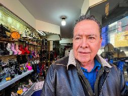 Existen zapaterías en Jalisco que ofrecen descuentos a los adultos mayores con la tarjeta Inapam. EL INFORMADOR / ARCHIVO