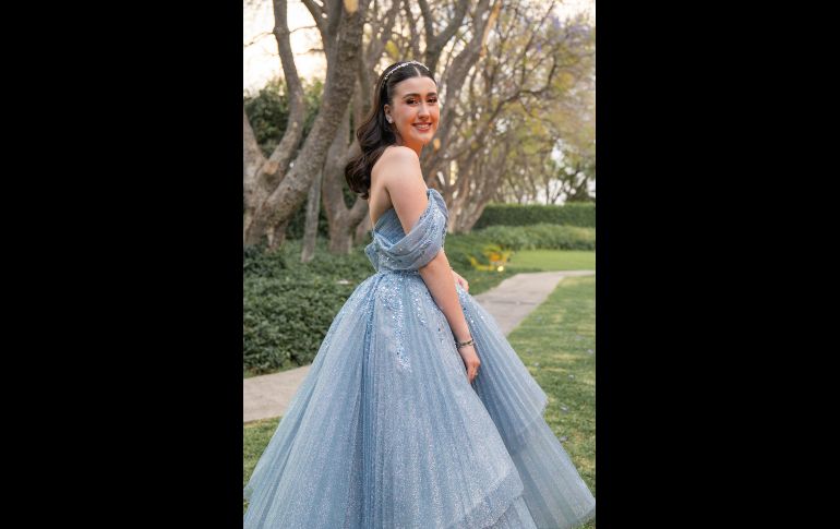 Lili Michel. GENTE BIEN JALISCO / 15 años de Liliana Michel Oliman