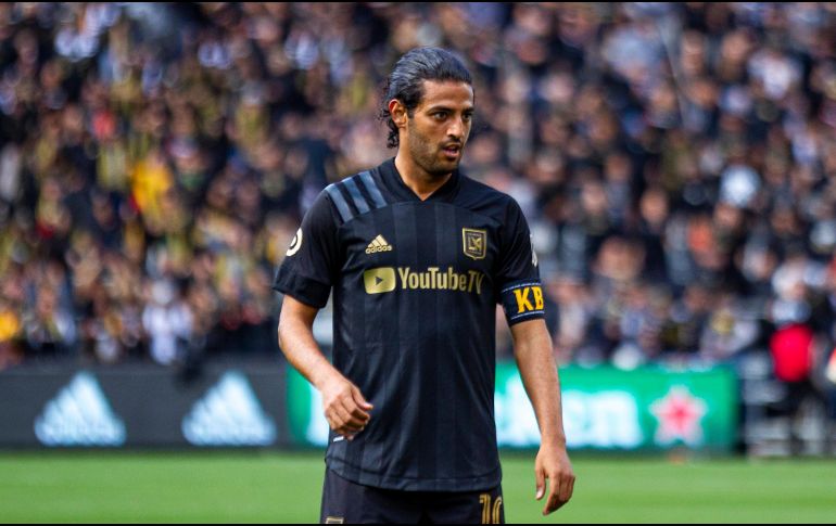 Bennett Rosenthal, dueño principal del equipo, reconoció la labor de Vela dentro del equipo cuando fue jugador activo. Imago7 / ARCHIVO