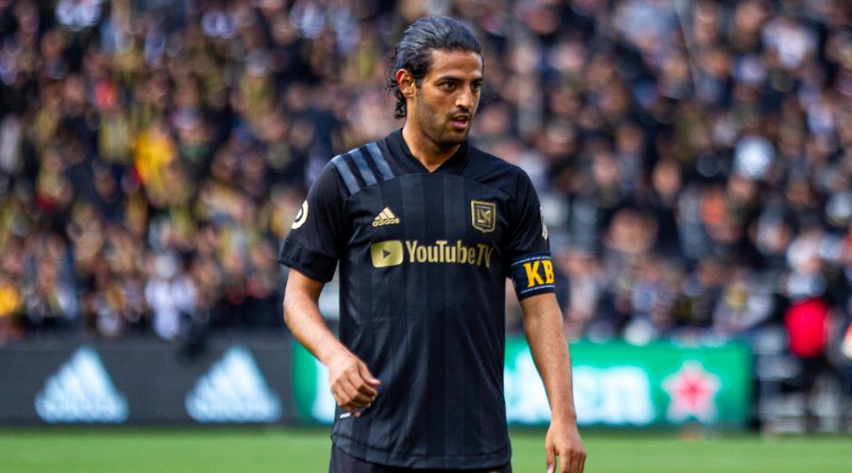 Bennett Rosenthal, dueño principal del equipo, reconoció la labor de Vela dentro del equipo cuando fue jugador activo. Imago7 / ARCHIVO