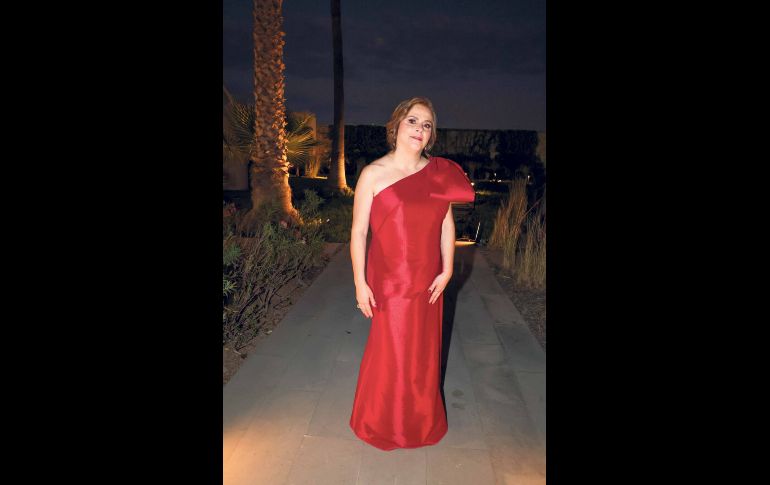 Mariza Soto Robles. GENTE BIEN JALISCO / E. Escamilla