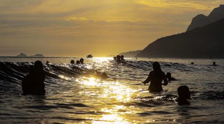 Expertos advierten que este evento podría modificar los patrones de lluvias, temperaturas y huracanes en distintas regiones del mundo. EFE / ARCHIVO