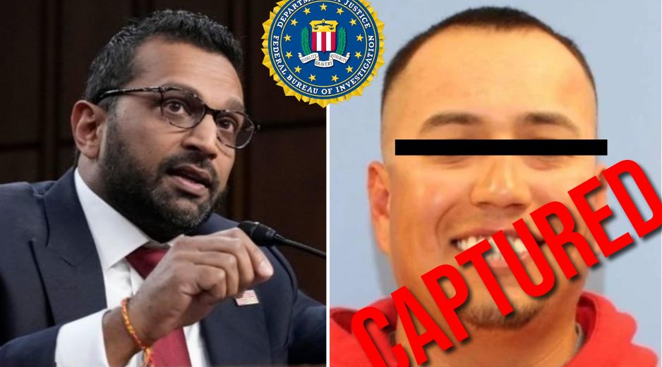 El FBI aseguró que Samuel 