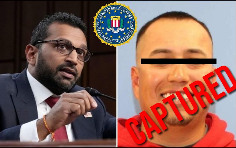 El FBI aseguró que Samuel 