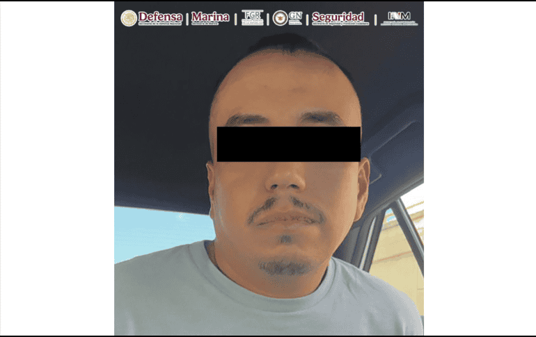 Harfuch compartió que Washington ofrecía una recompensa de un millón de dólares por información que llevara a la captura de Samuel 