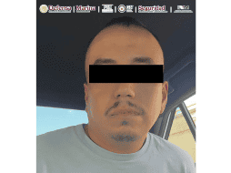 Harfuch compartió que Washington ofrecía una recompensa de un millón de dólares por información que llevara a la captura de Samuel 