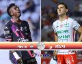 Puebla y Necaxa se enfrentarán este viernes como parte de la Jornada 11. ESPECIAL / IMAGO7 y CANVA