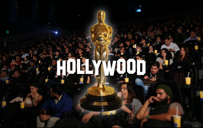 El informa de la UCLA muestra una discrepancia significativa entre la gente que acude a las salas de cine y los personajes que son representados en pantalla. EL INFORMADOR / ARCHIVO