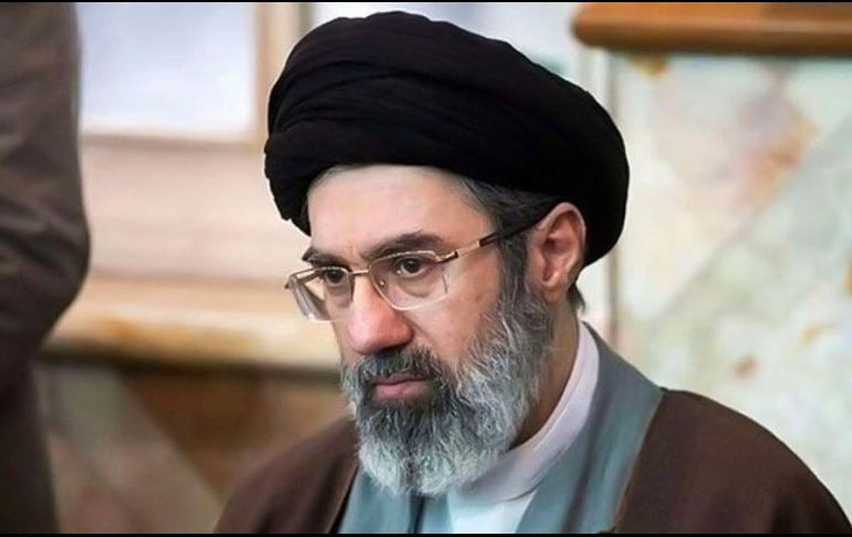 Mojtaba Jameneí aseguró que 