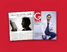 En portada: Dr. Darío Ciambelli, conciencia en la salud humana. GENTE BIEN JALISCO / Revista del 13 de marzo 2026