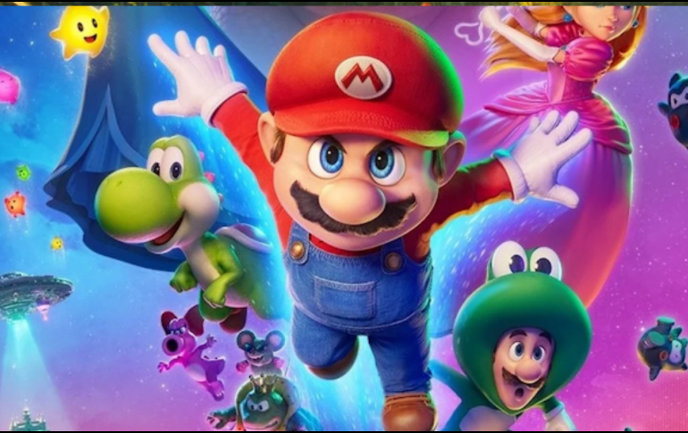 El estreno de la cinta en México está programado para el jueves 2 de abril de 2026. ESPECIAL