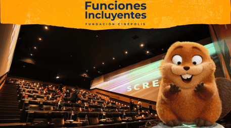 Recuerda confirmar en taquilla que tus boletos sean para una función relajada y no tradicional. ESPECIAL/ EL INFORMADOR/ ARCHIVO/ Cinépolis