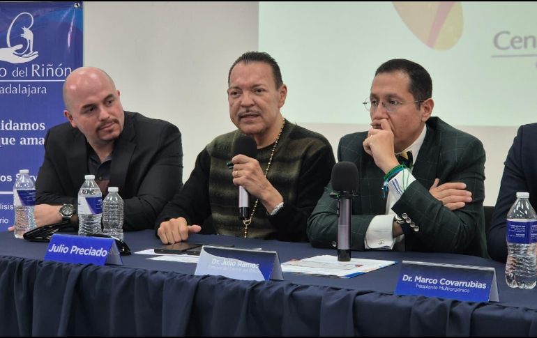 Será en dos semanas cuando, posiblemente, se tenga definido quién sería la persona acreedora a la cirugía de riñón. EL INFORMADOR/R. Bobadilla