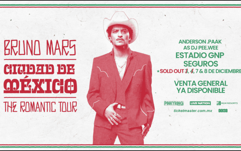Se esperaba un inminente sold out en las cuatro fechas de conciertos, pero aún no se han agotado por completo, algunos relacionan este hecho al los precios excesivos. OCESA